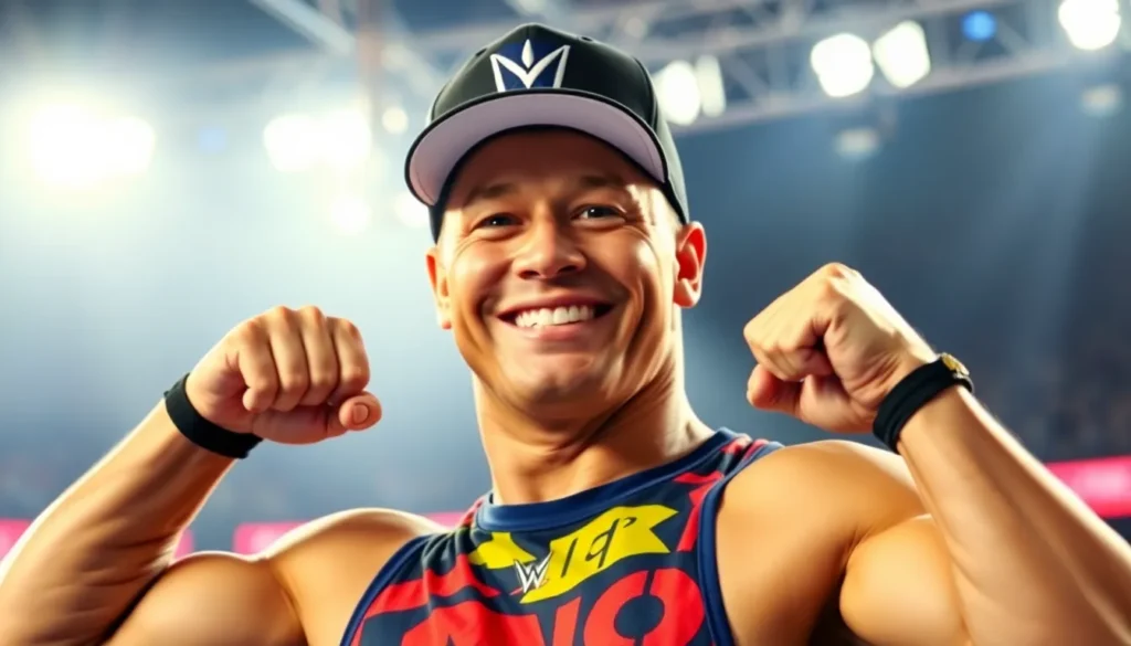 when did john cena retire