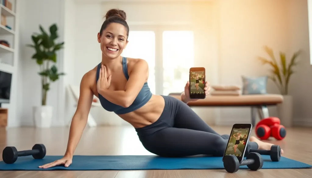 workout apps