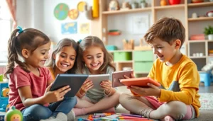 social app for kids