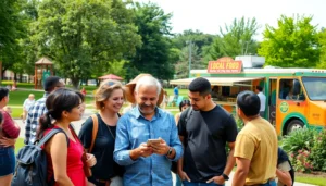 local community apps