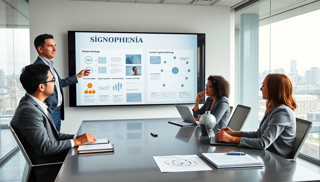 signophenia