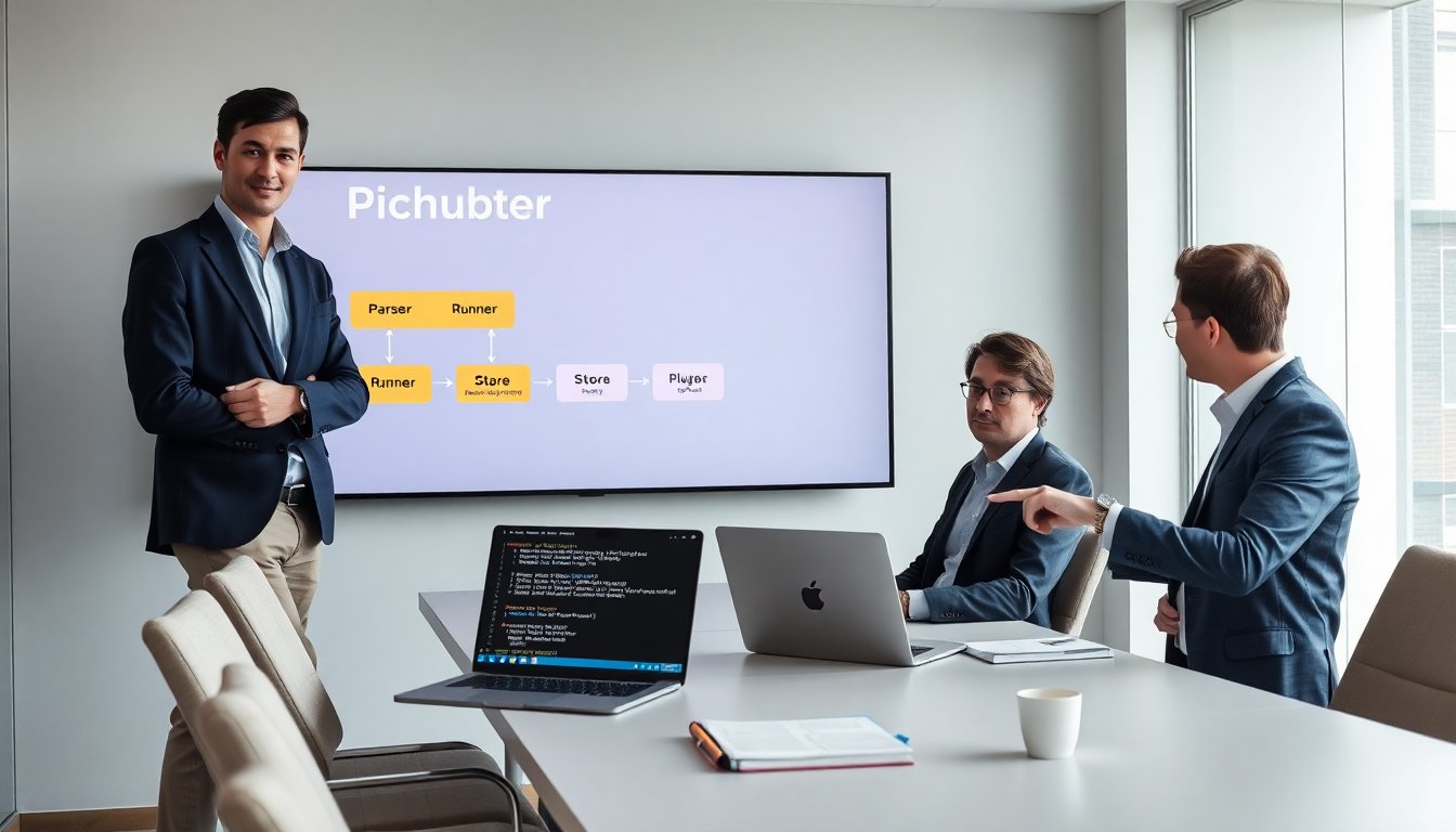 pichubter