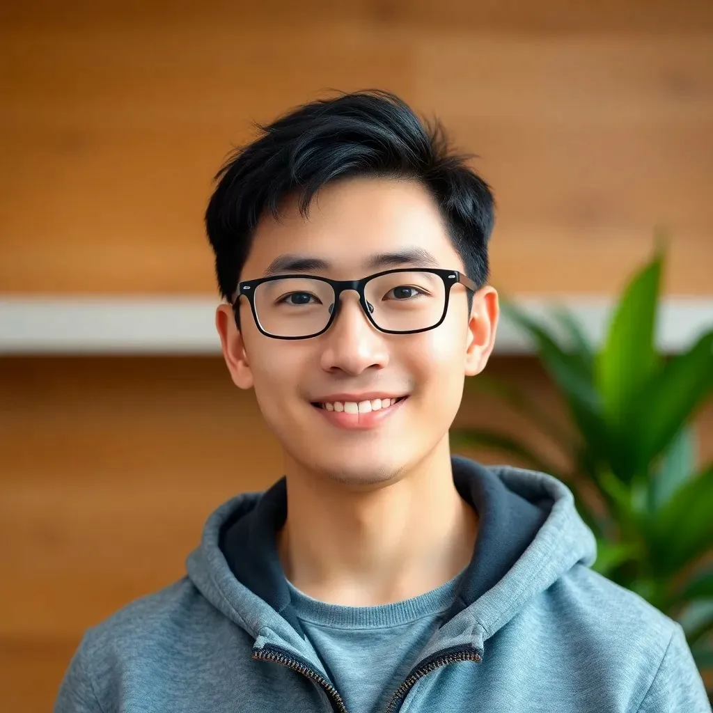 Picture of Owen Chen