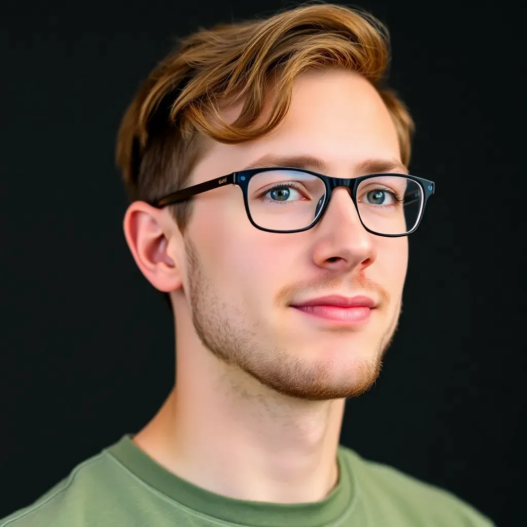 Picture of Jasper Griffin